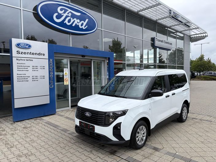 FORD COURIER Tourneo 1.0 Titanium