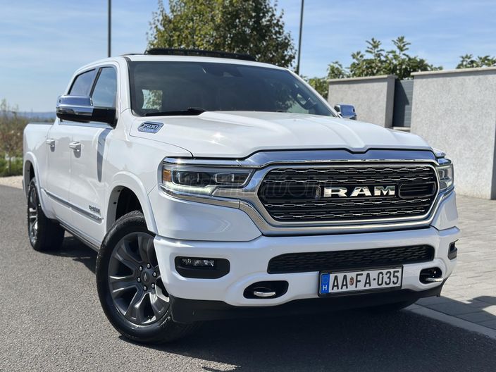 DODGE RAM 5.7 1500 4x4 Limited (Automata)
