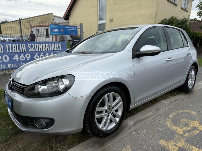 VOLKSWAGEN GOLF 1.4 Tsi Highline