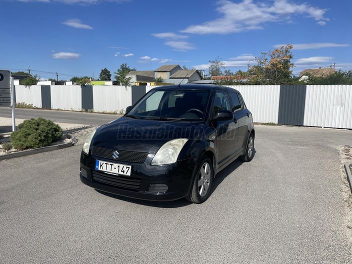 SUZUKI SWIFT 1.3 GC AC
