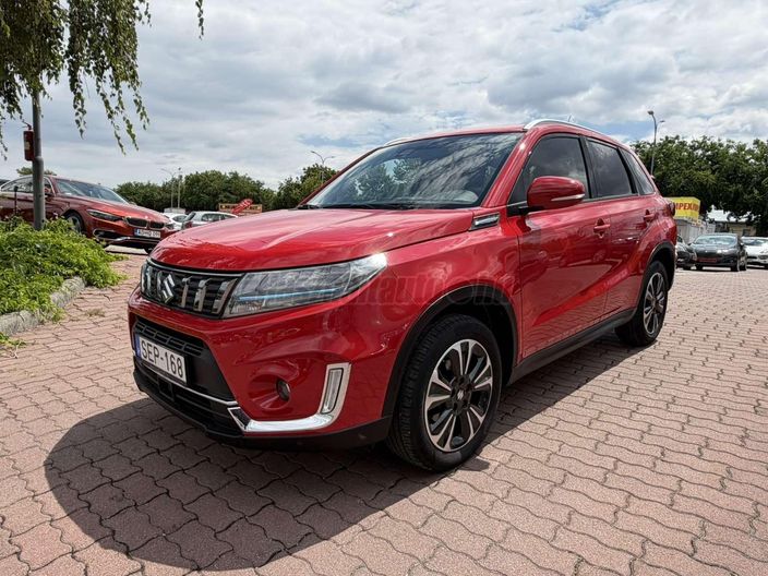 SUZUKI VITARA 1.4 Hybrid GLX