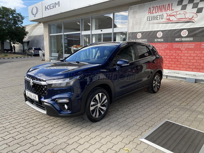 SUZUKI S-CROSS 1.4 Hybrid GLX