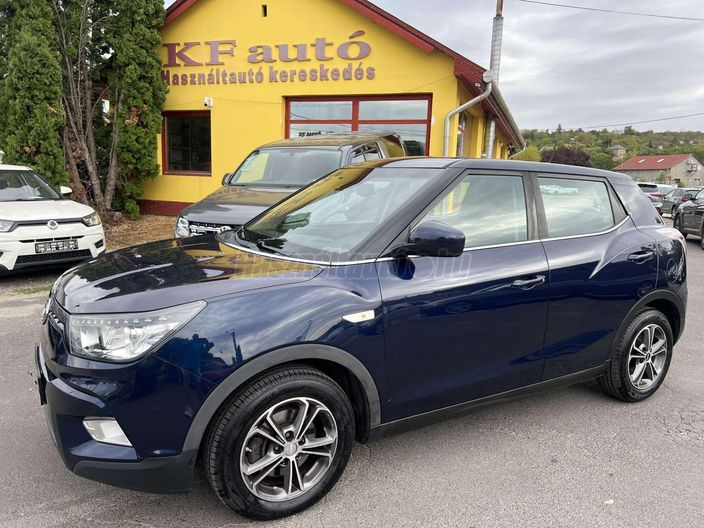 SSANGYONG TIVOLI 1.6 e-XGI STD Plus