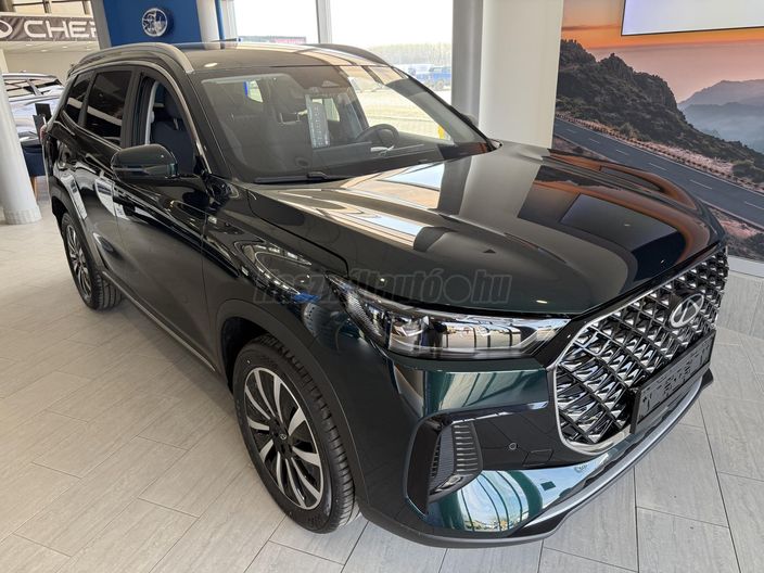 CHERY TIGGO 8 1.5 T-DGI PHEV Premium DHT [7 személy]