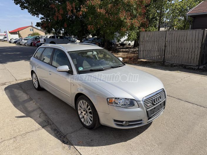 AUDI A4 2.0 PD TDI DPF quattro