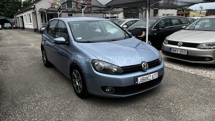 VOLKSWAGEN GOLF VI 1.4 Tsi Comfortline