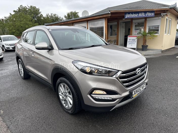 HYUNDAI TUCSON 1.7 CRDi Comfort Navi Limited