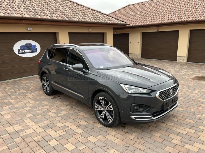 SEAT TARRACO 2.0 TDI Xcellence DSG [7 személy]