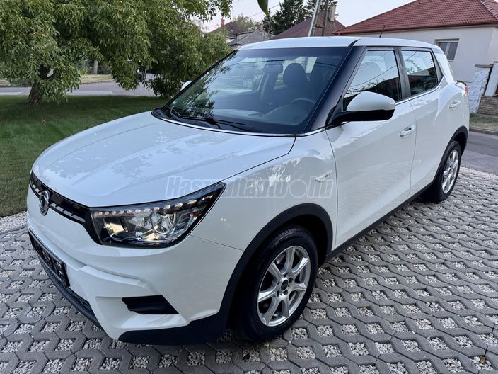 SSANGYONG TIVOLI 1.6 e-XGI DLX Plus Start-Stop
