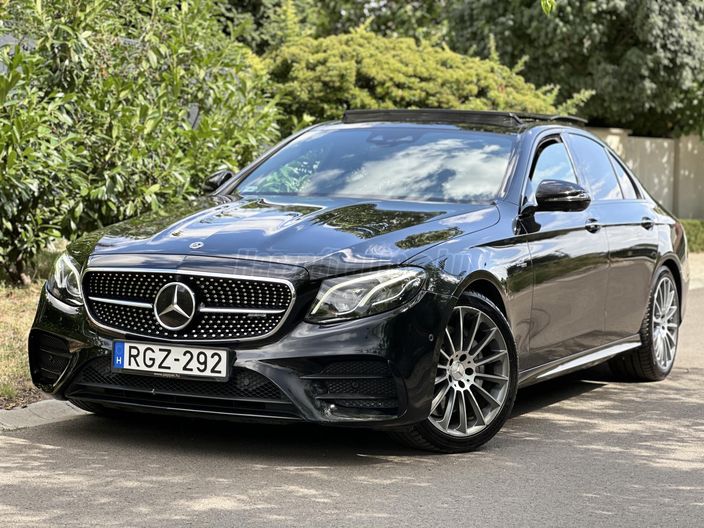 MERCEDES-AMG E 53 4MATIC+ 9G-TRONIC EQ Boost