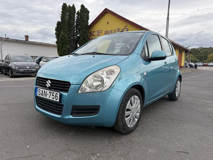 SUZUKI SPLASH 1.2 GLX+ CD AC MP3