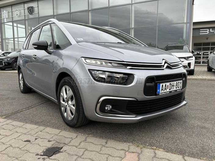 CITROEN GRAND C4 SPACETOURER 1.5 BlueHDi Feel S&S E6.3 (7 személyes )