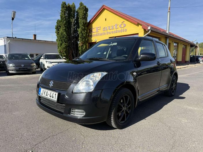 SUZUKI SWIFT 1.3 GLX CD