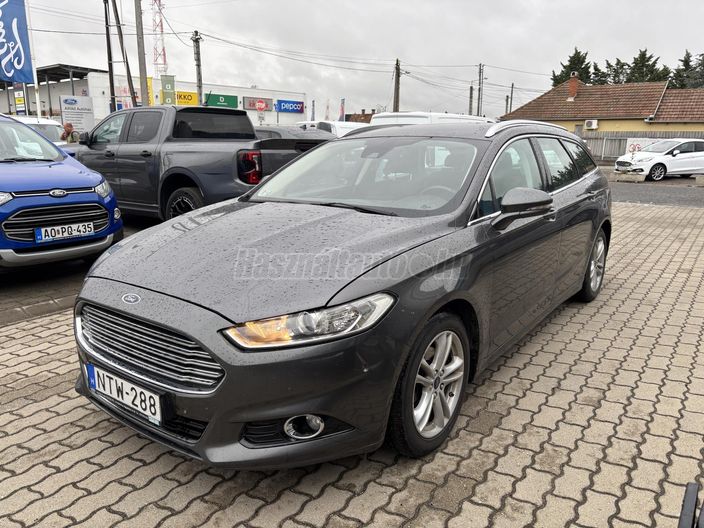 FORD MONDEO 2.0 TDCi Titanium