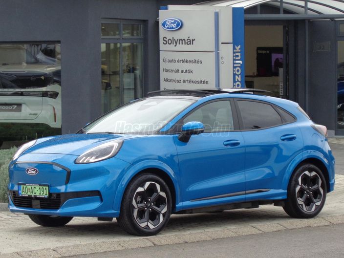 FORD PUMA Gen-E Standard Range 43 kWh Premium (Automata)