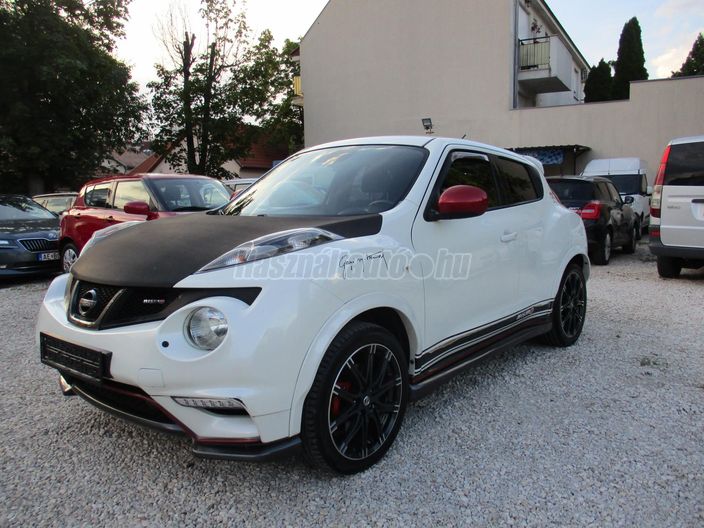 NISSAN JUKE 1.6 DIG-T Nismo CVT