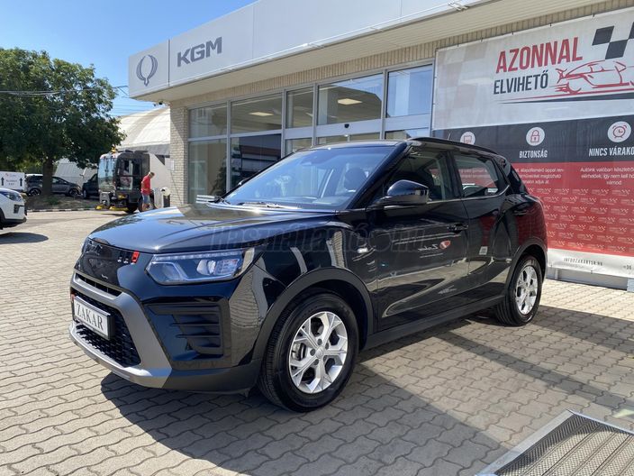 KGM (SSANGYONG) TIVOLI 1.5 GDi-T Style (Automata)