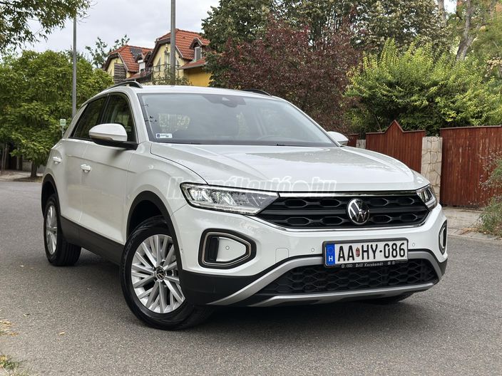 VOLKSWAGEN T-ROC 1.5 TSI ACT Style DSG