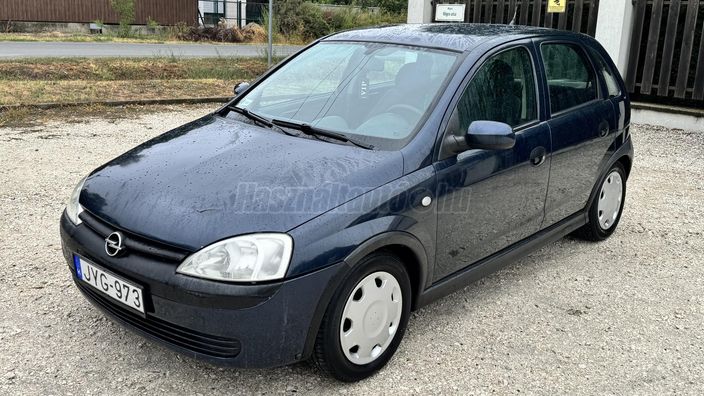 OPEL CORSA C 1.2 16V Club