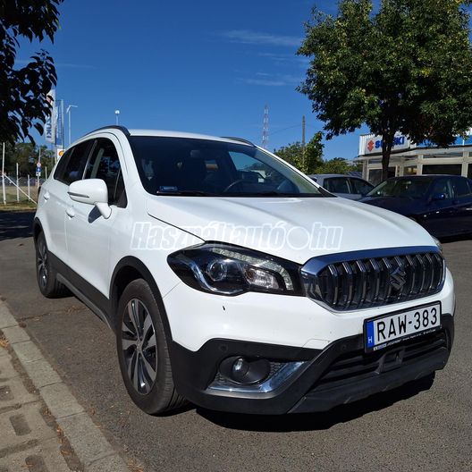 SUZUKI SX4 S-CROSS 1.4T GLX