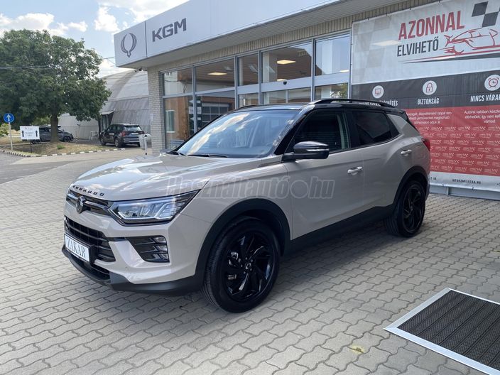KGM (SSANGYONG) KORANDO 1.5 Turbo GDI Smart