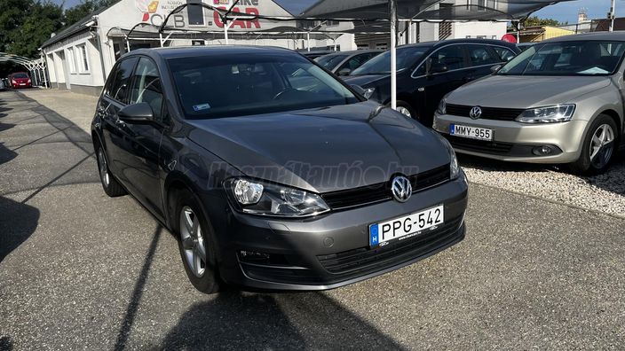 VOLKSWAGEN GOLF VII 1.2 TSi BMT Trendline