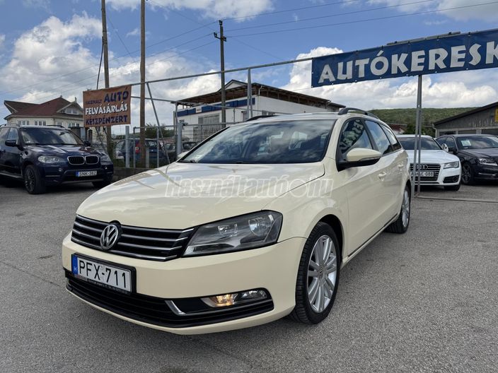 VOLKSWAGEN PASSAT VII Variant 1.6 CR TDI Trendline BMT