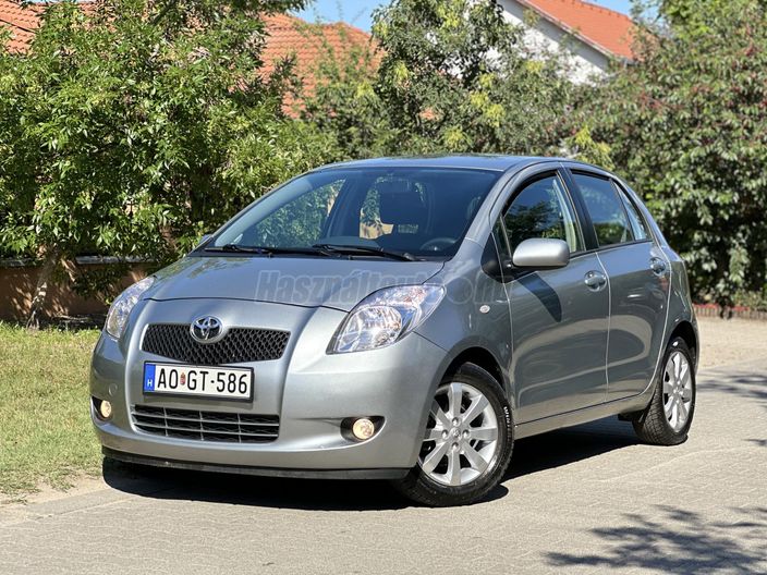 TOYOTA YARIS 1.3 Sol Plus Ice M-MT
