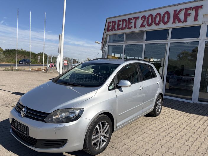 VOLKSWAGEN GOLF PLUS 2.0 TDI Trendline
