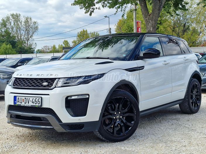 LAND ROVER RANGE ROVER EVOQUE 2.0 Td4 HSE