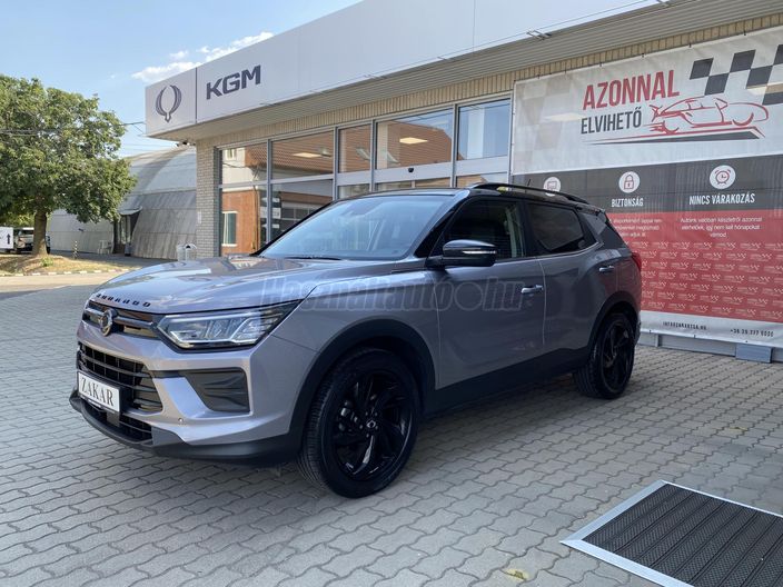 KGM (SSANGYONG) KORANDO 1.5 Turbo GDI Premium (Automata)