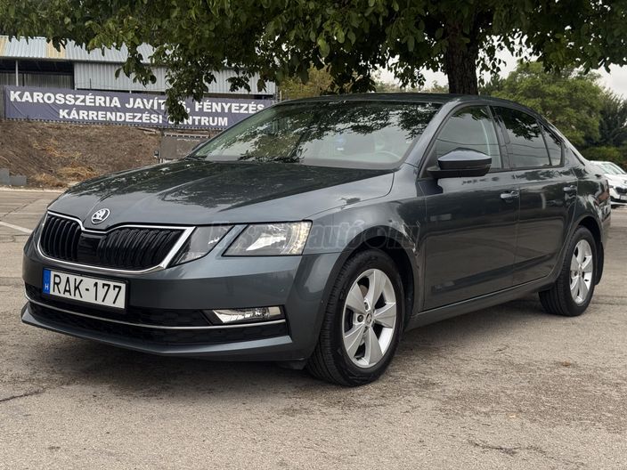SKODA OCTAVIA 1.4 TSI Style