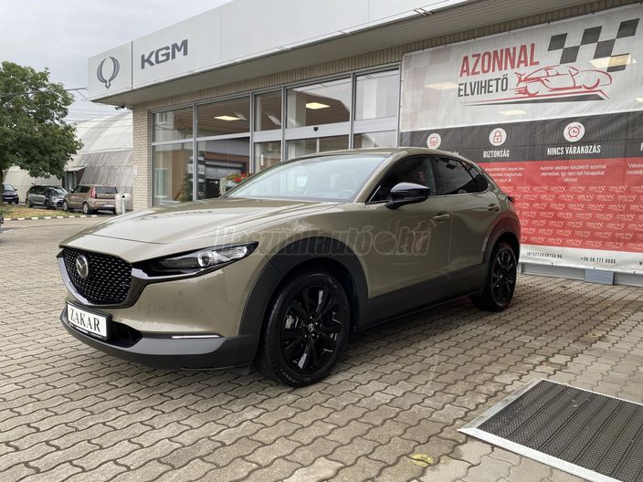 MAZDA CX-30 2.5 e-Skyactive Nagisa (Automata)