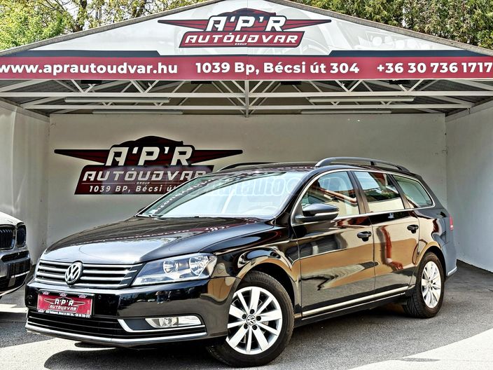 VOLKSWAGEN PASSAT VII Variant 2.0 CR TDI Comfortline BMT
