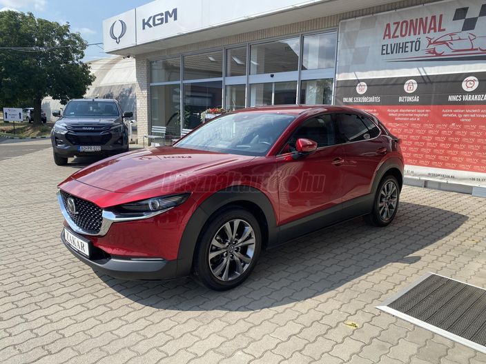 MAZDA CX-30 2.0 Skyactive AWD GT Plus (Automata)