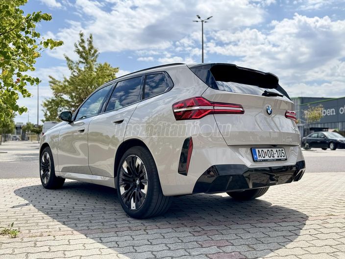 BMW X3 xDrive20i (Automata)