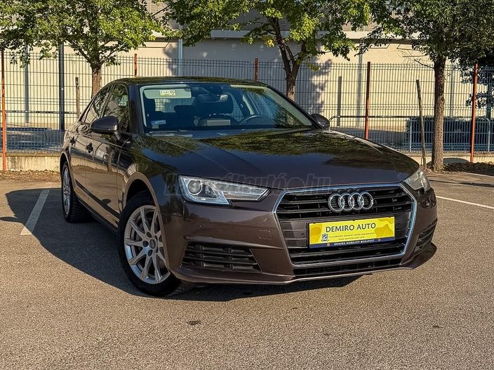 AUDI A4 2.0 TDI Design EDITION S-tronic