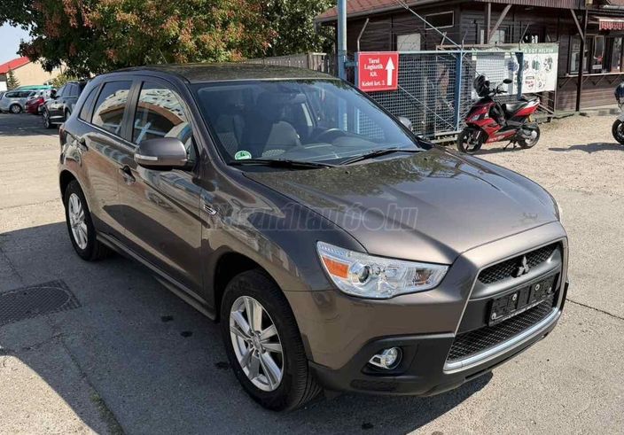 MITSUBISHI ASX 1.6 MIVEC Intense