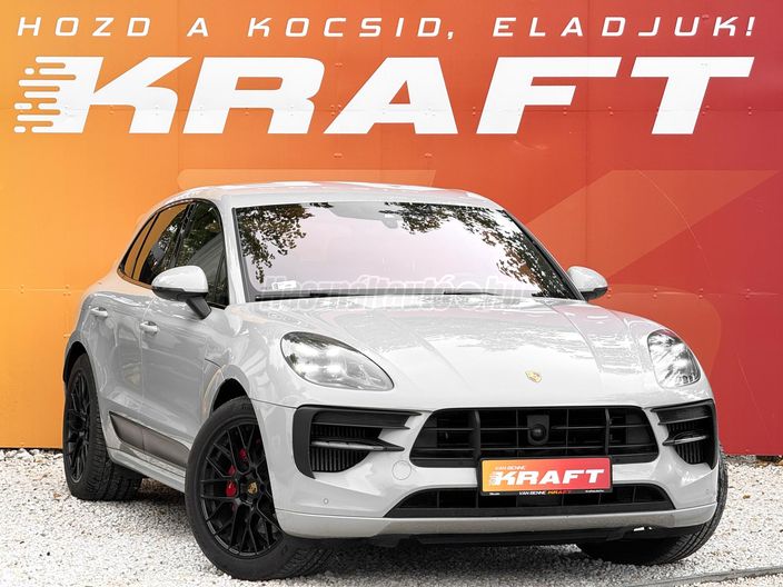 PORSCHE MACAN GTS PDK