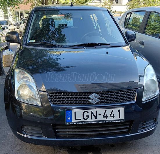 SUZUKI SWIFT