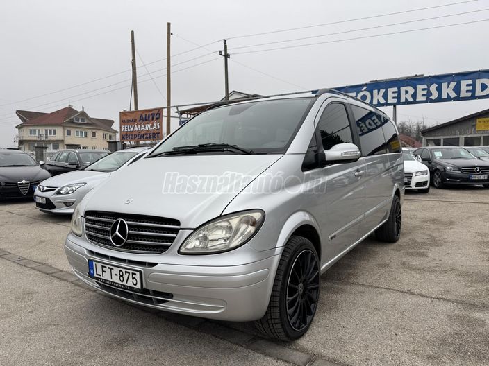MERCEDES-BENZ VIANO 2.2 CDI Ambiente K (Automata)