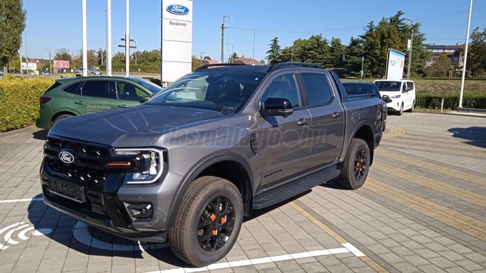 FORD RANGER 3.0 TDCi V6 EcoBlue 4x4 Wildtrak (Automata)