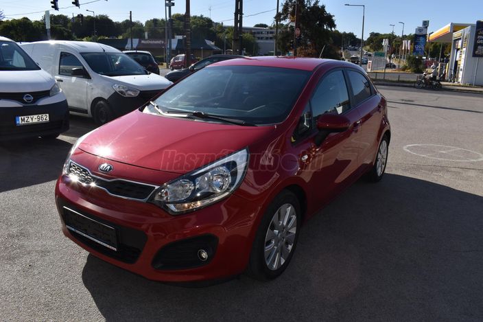 KIA RIO 1.2 CVVT EX Limited