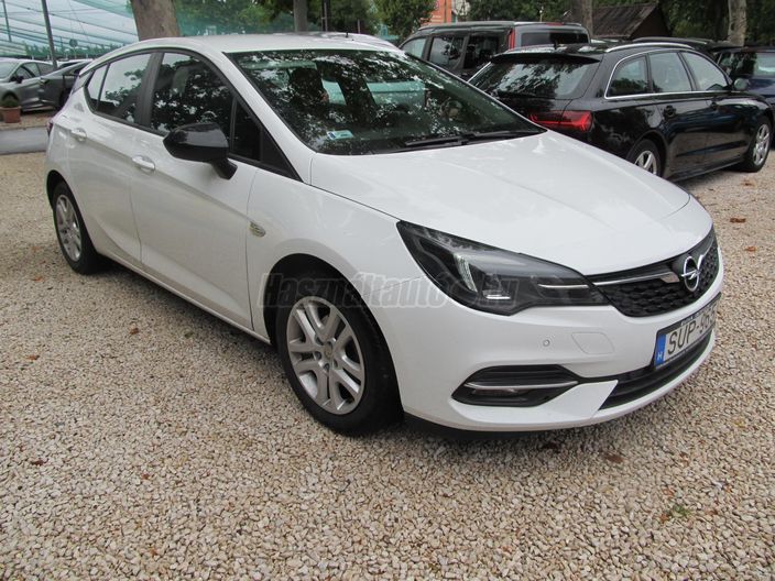 OPEL ASTRA K 1.2 T Business Edition