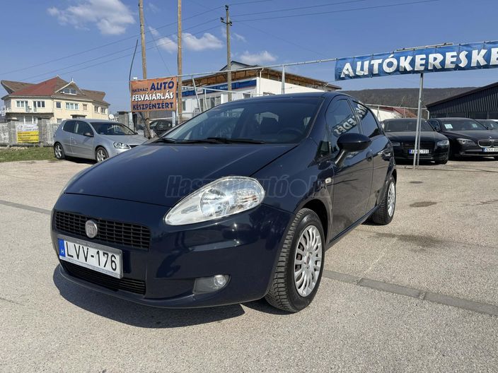 FIAT GRANDE PUNTO 1.3 MJet Actual