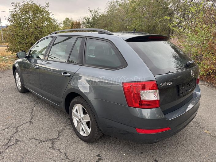 SKODA OCTAVIA Combi 1.6 CR TDI Style