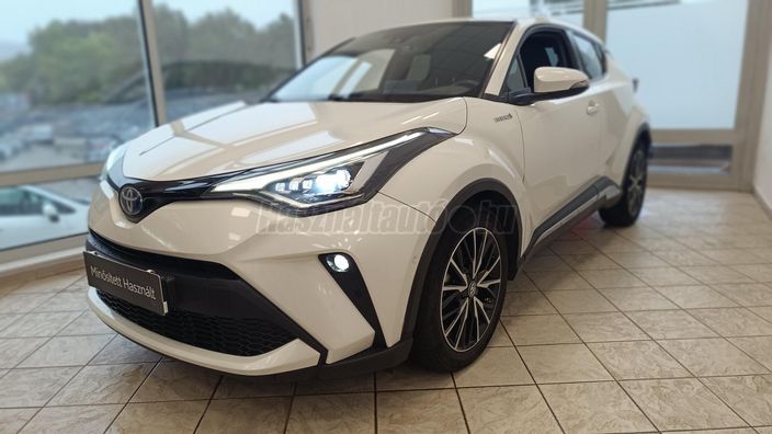 TOYOTA C-HR 2.0 Hybrid Executive e-CVT