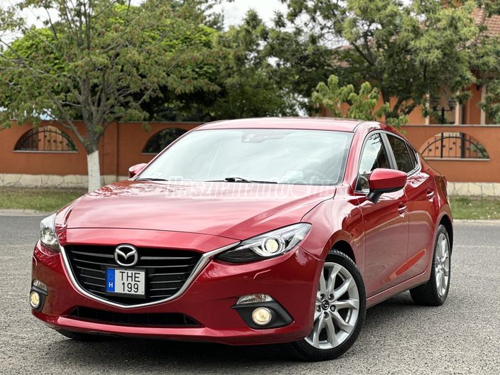 MAZDA 3 2.0 Revolution Top