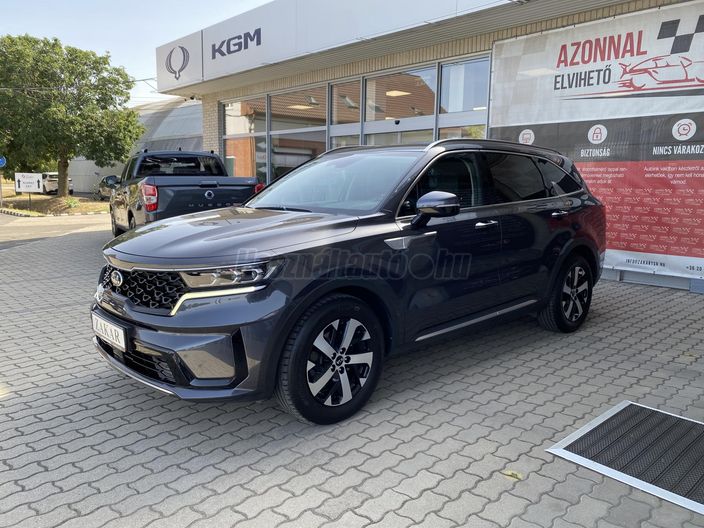 KIA SORENTO 2.2 CRDI Platinum 4WD DCT [7személy]