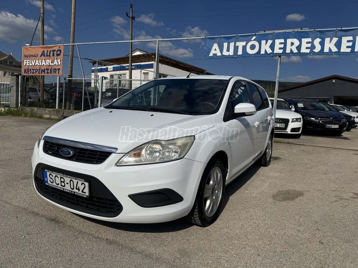 FORD FOCUS 1.6 TDCi Ambiente